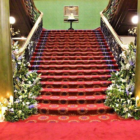 Rand Club Suites โจฮันเนสเบิร์ก ภายนอก รูปภาพ