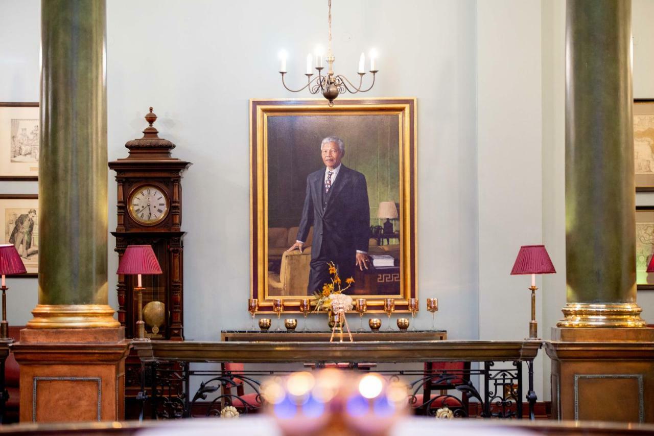 Rand Club Suites โจฮันเนสเบิร์ก ภายนอก รูปภาพ