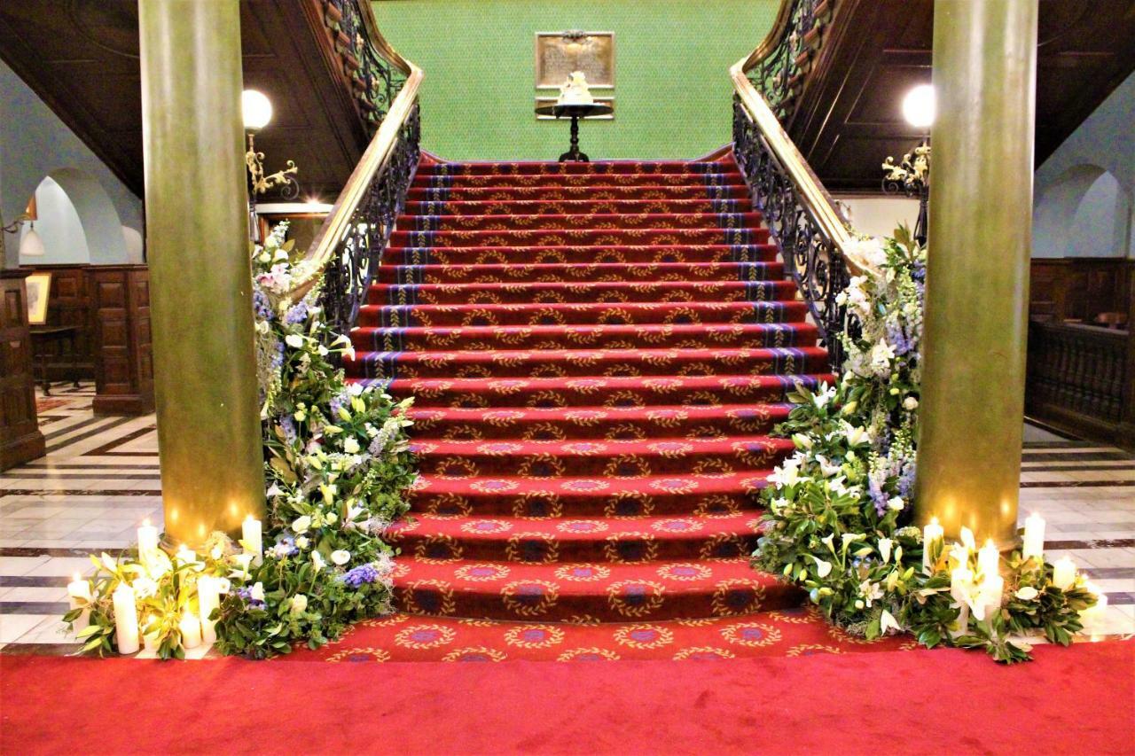 Rand Club Suites โจฮันเนสเบิร์ก ภายนอก รูปภาพ