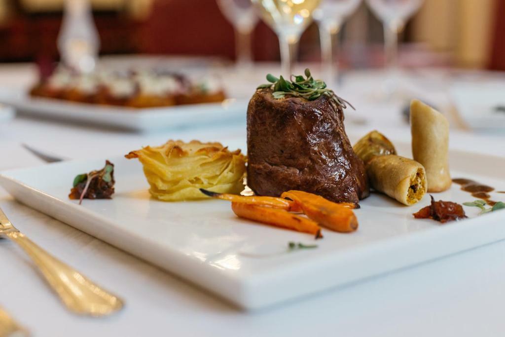 Rand Club Suites โจฮันเนสเบิร์ก ภายนอก รูปภาพ