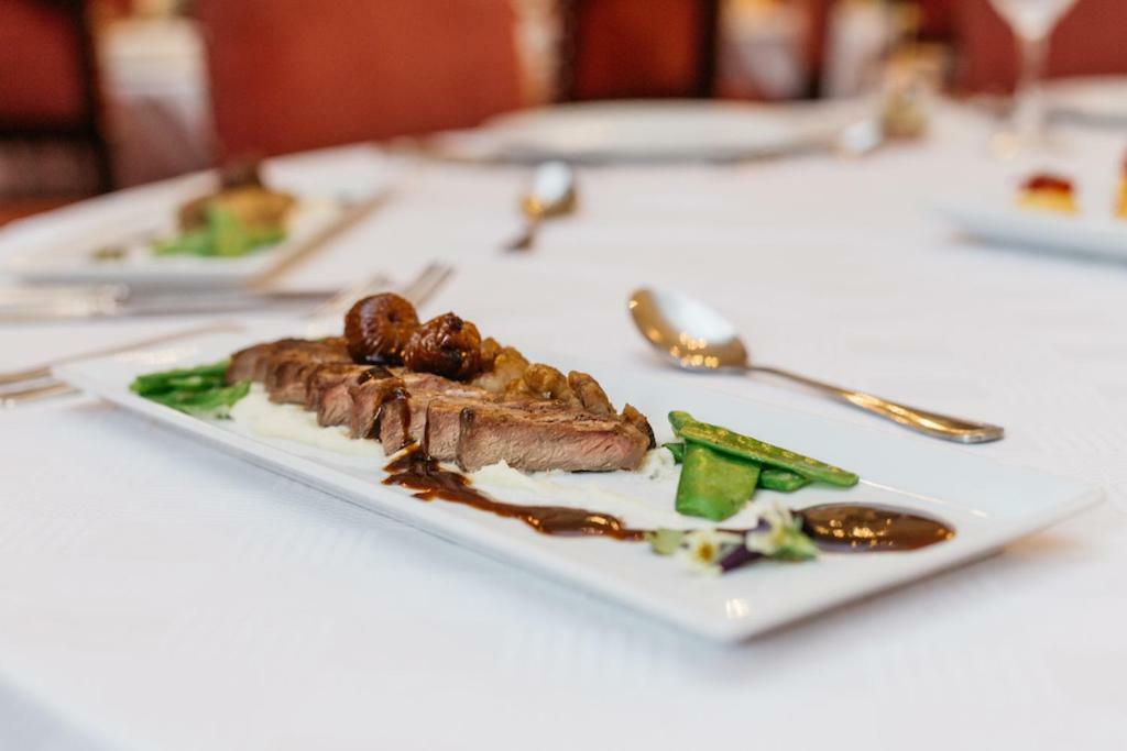 Rand Club Suites โจฮันเนสเบิร์ก ภายนอก รูปภาพ