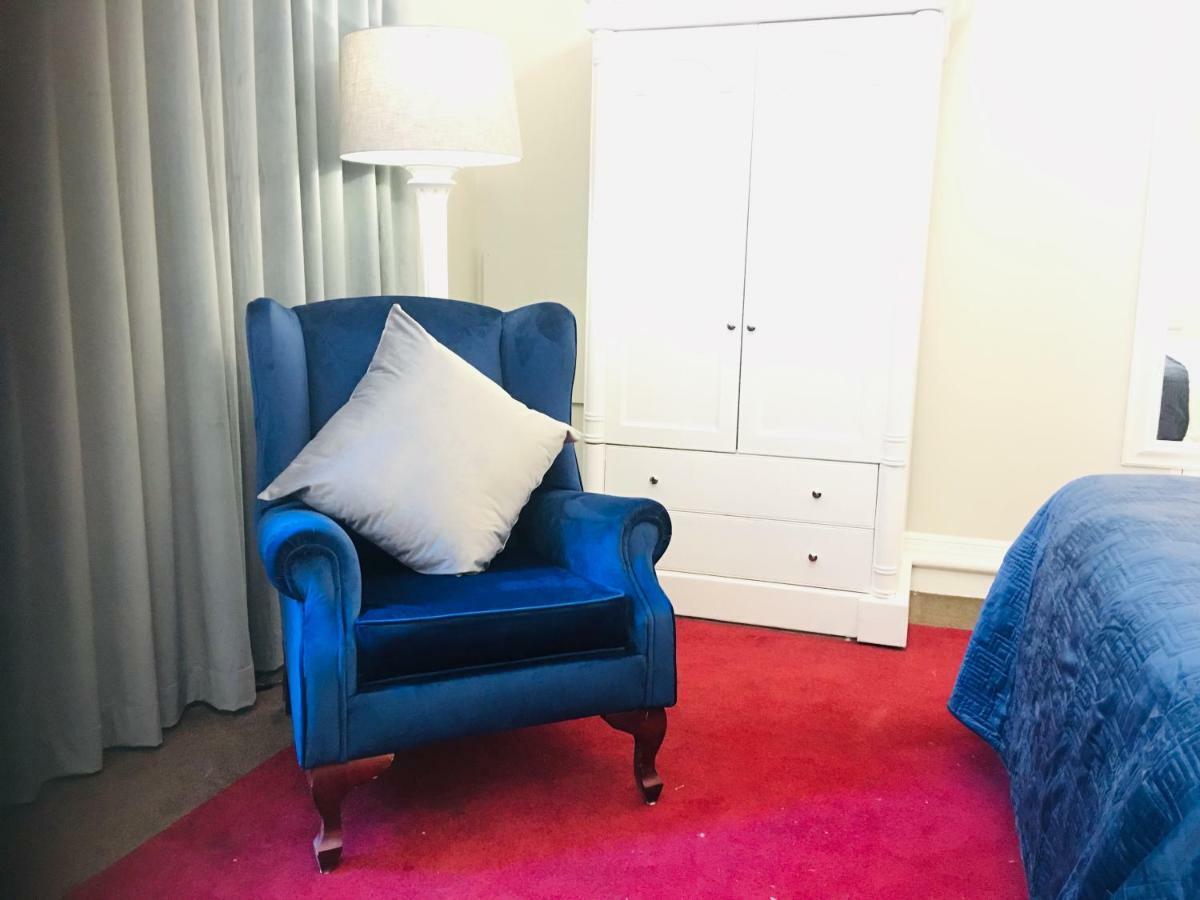 Rand Club Suites โจฮันเนสเบิร์ก ภายนอก รูปภาพ