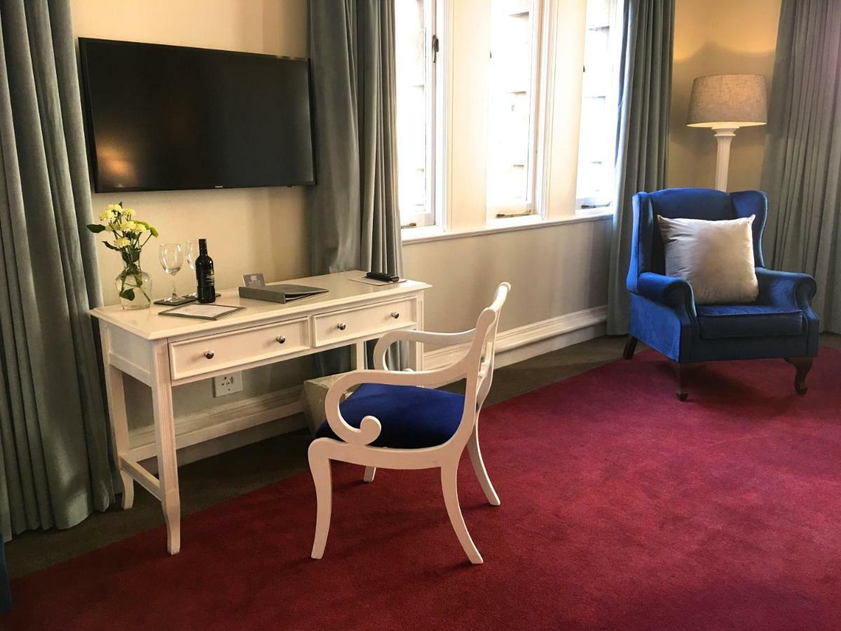Rand Club Suites โจฮันเนสเบิร์ก ภายนอก รูปภาพ