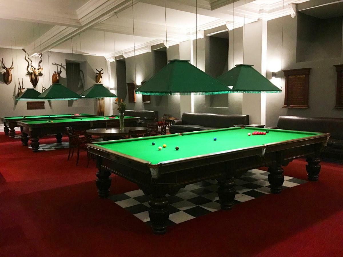 Rand Club Suites โจฮันเนสเบิร์ก ภายนอก รูปภาพ